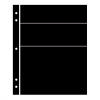 Hagner Double-Sided 3 Different Rows Stocksheet