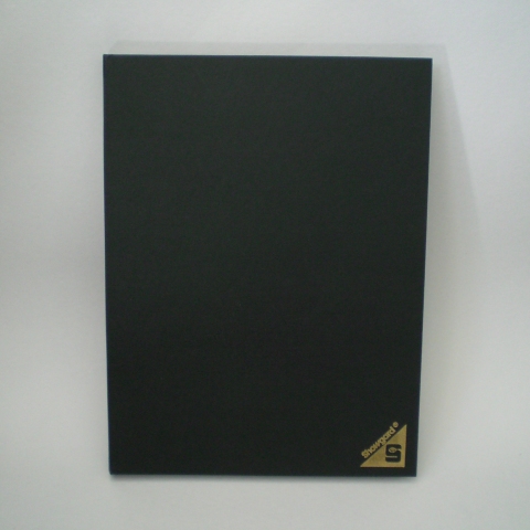 Showgard Black Strider Stockbook