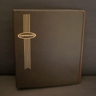 Supersafe Standard Size Binder in Brown