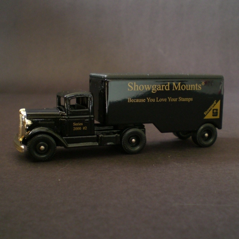Showgard 1935 Ford Articulated Truck