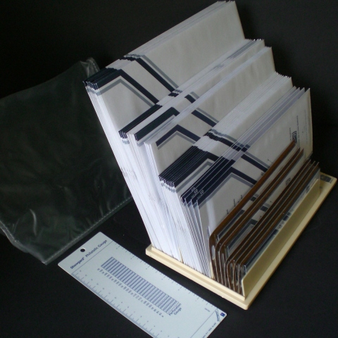 Showgard At Home Organizer