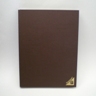 Showgard Brown Leader Stockbook