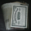 Supersafe Archival 1 Pocket Pages (100)